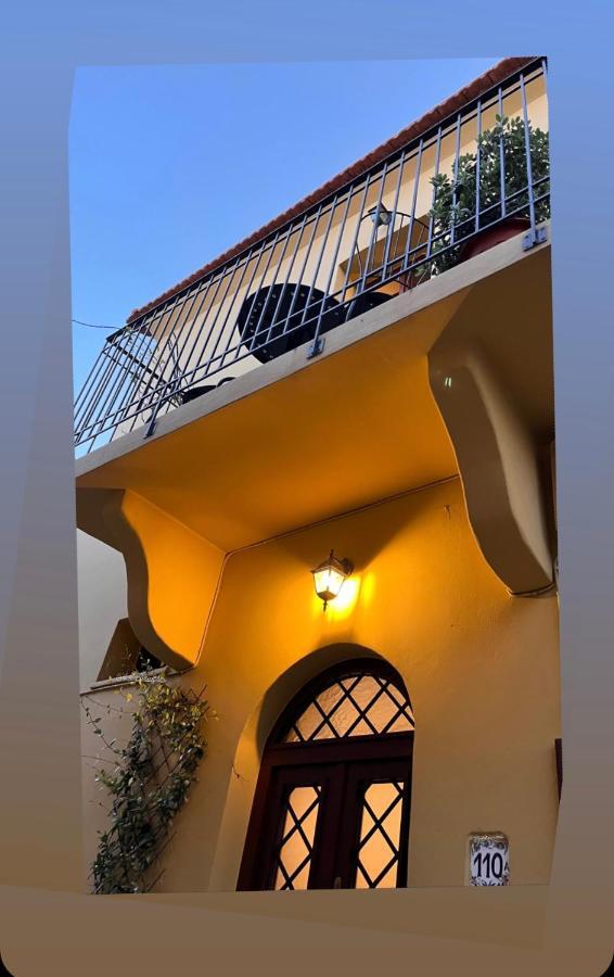 Villa Casa Theano - Old Town Rhodes City Exterior foto