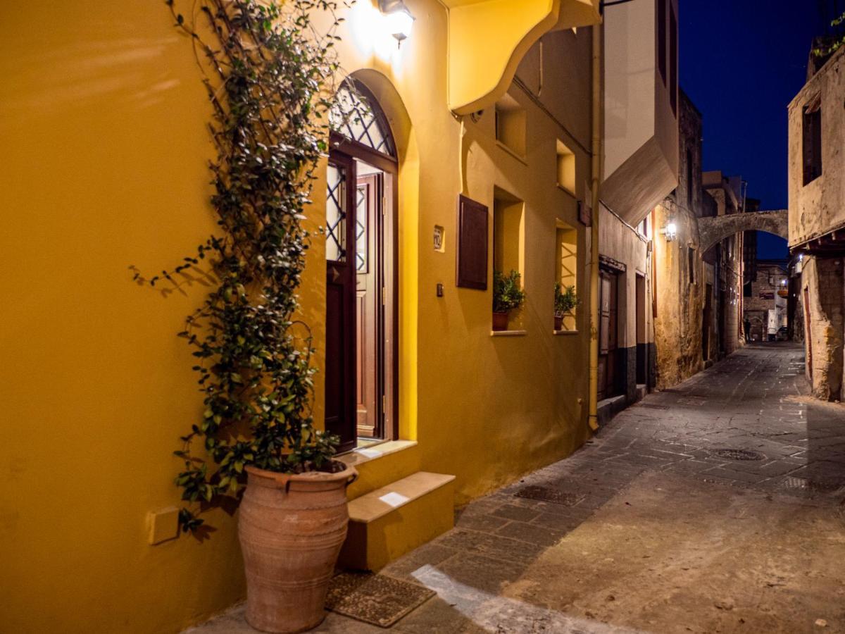 Villa Casa Theano - Old Town Rhodes City Exterior foto